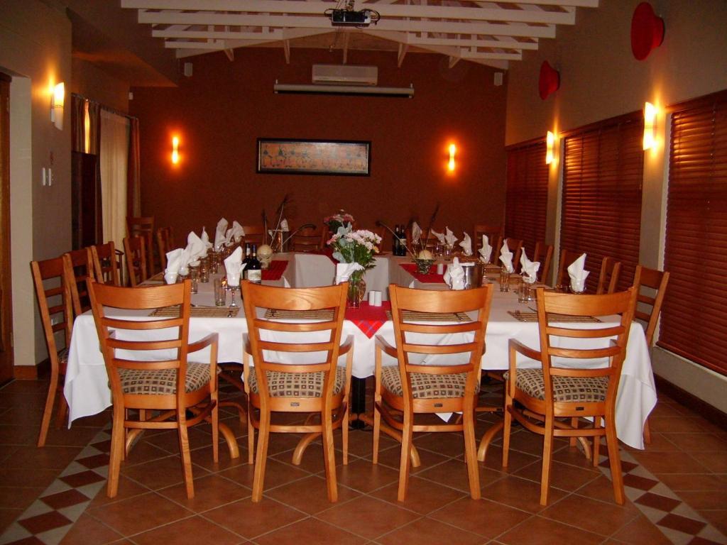 Cape Flame Guest House Port Elizabeth Exteriör bild