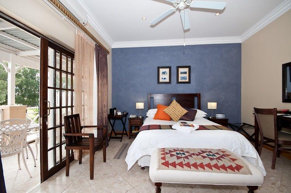 Cape Flame Guest House Port Elizabeth Exteriör bild