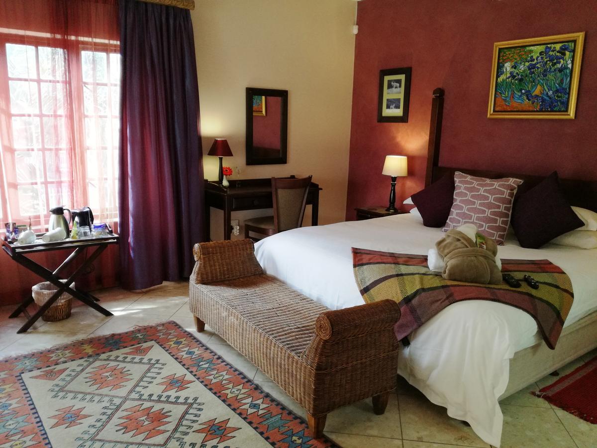Cape Flame Guest House Port Elizabeth Exteriör bild