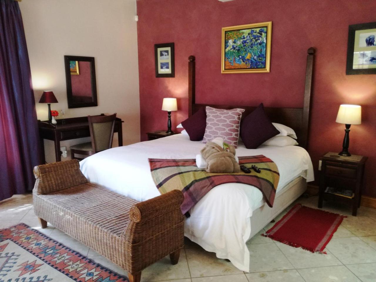 Cape Flame Guest House Port Elizabeth Exteriör bild