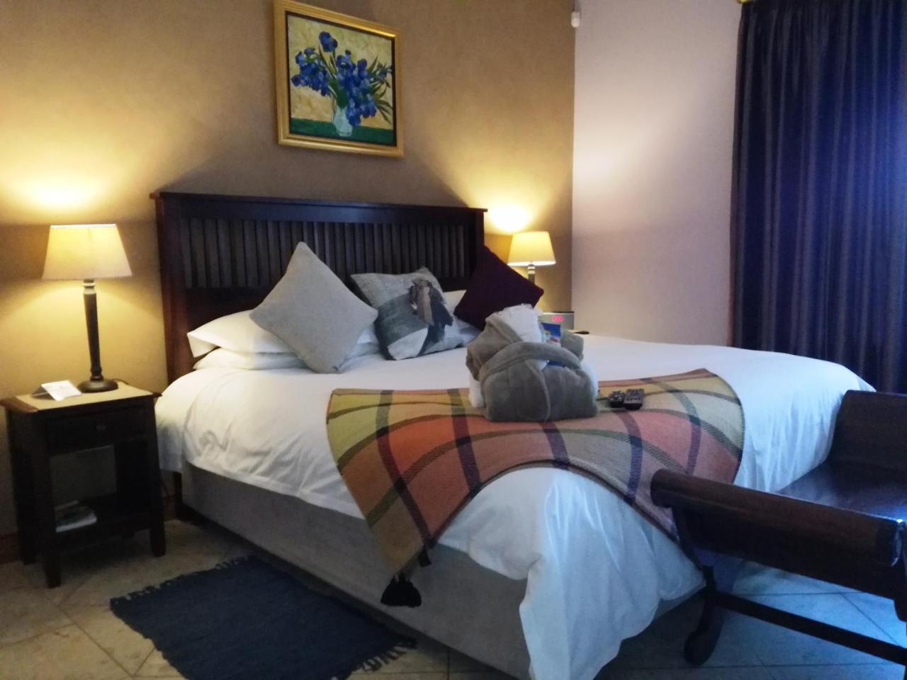 Cape Flame Guest House Port Elizabeth Exteriör bild