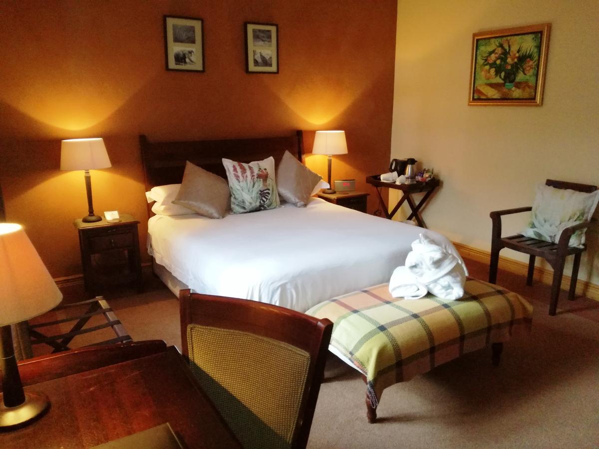 Cape Flame Guest House Port Elizabeth Exteriör bild