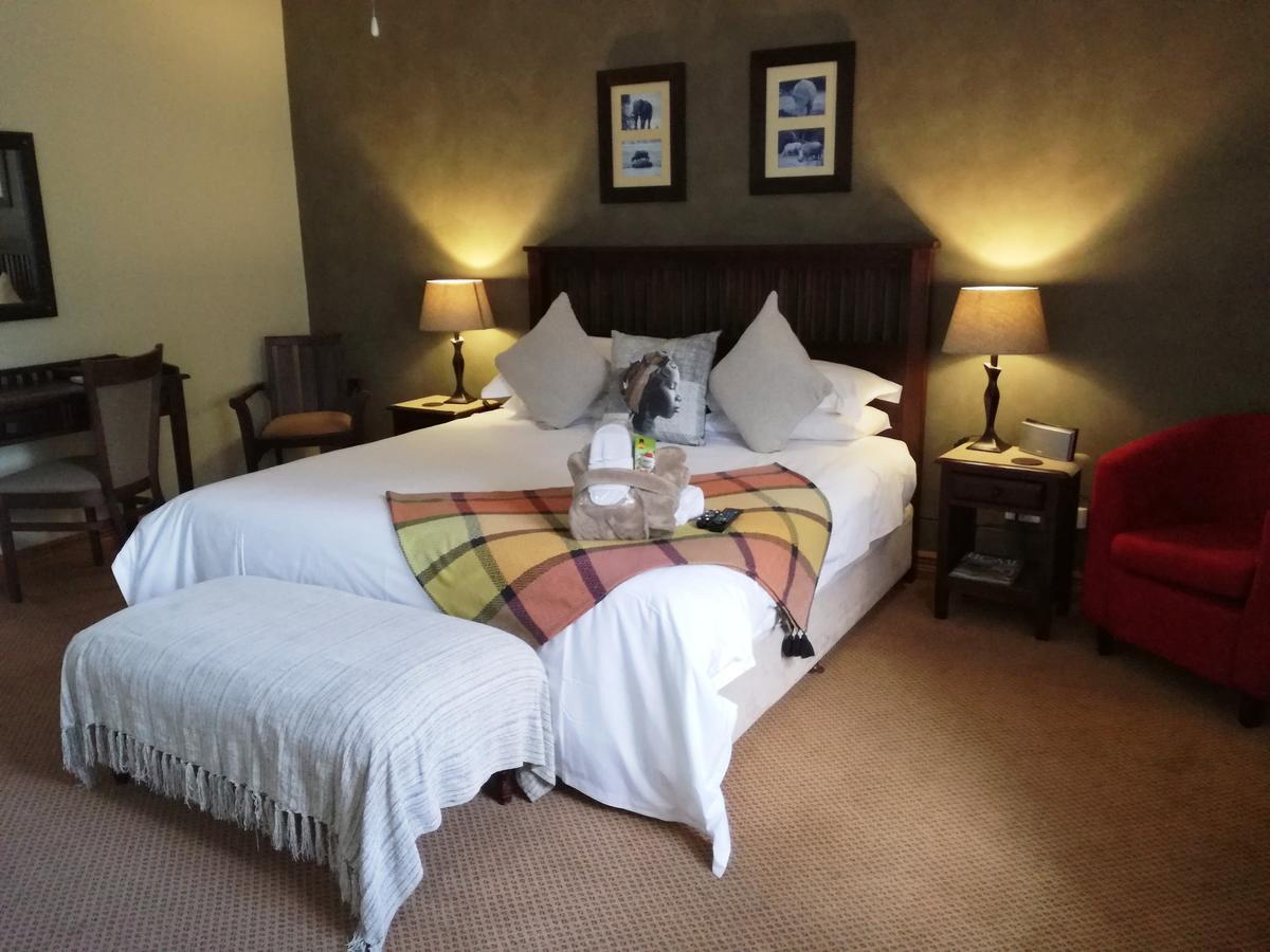 Cape Flame Guest House Port Elizabeth Exteriör bild