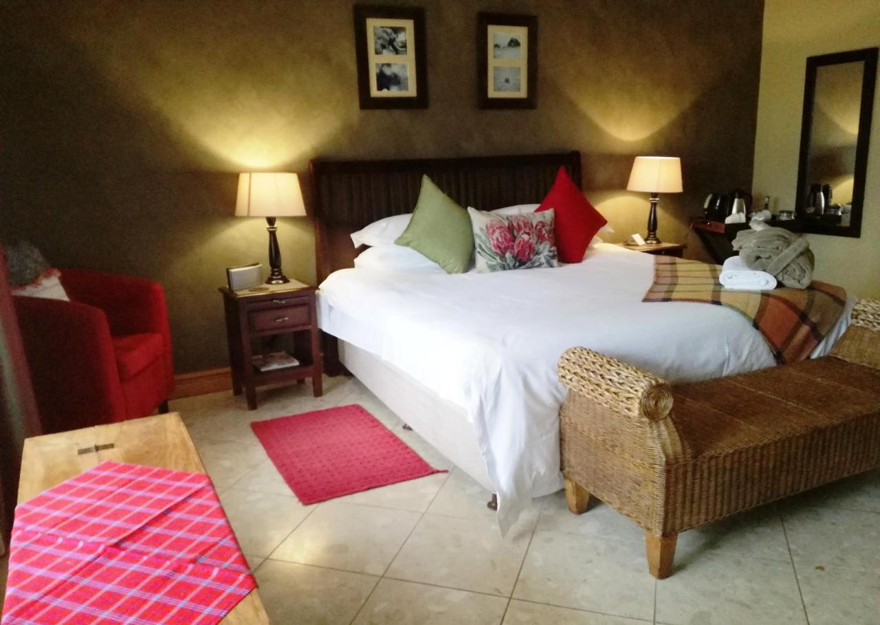Cape Flame Guest House Port Elizabeth Exteriör bild