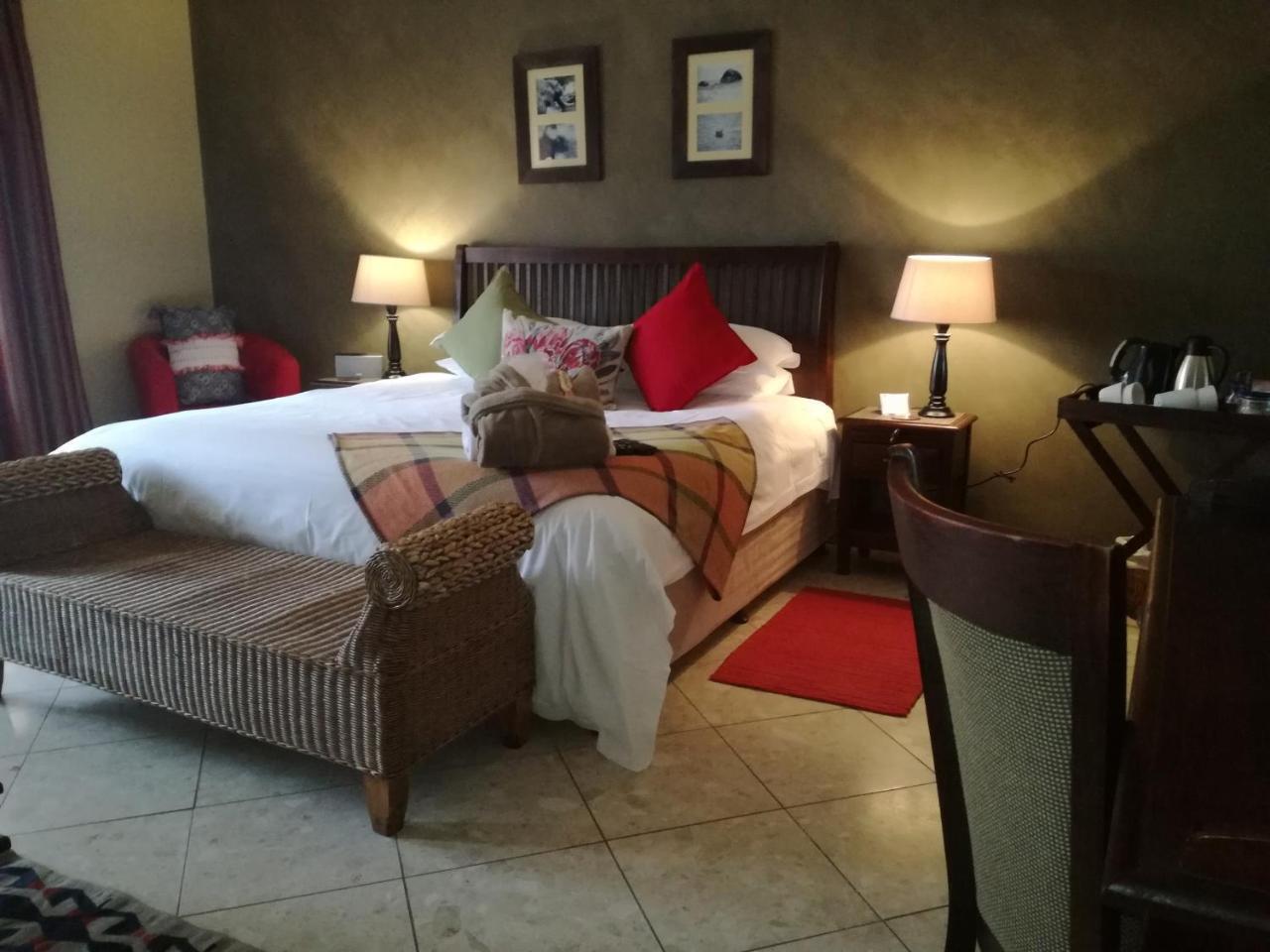 Cape Flame Guest House Port Elizabeth Exteriör bild