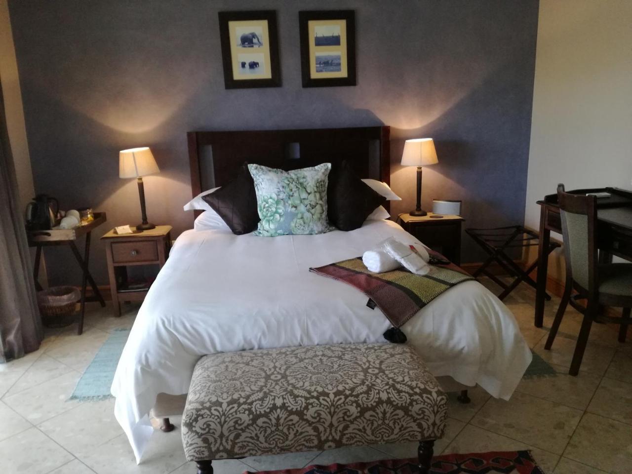 Cape Flame Guest House Port Elizabeth Exteriör bild