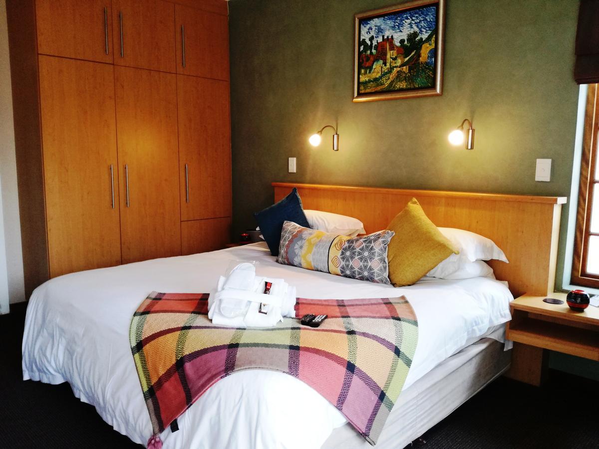Cape Flame Guest House Port Elizabeth Exteriör bild