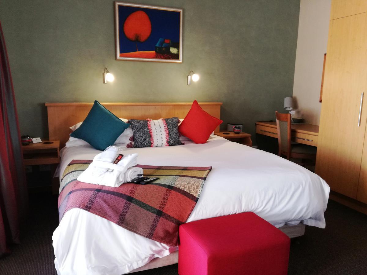 Cape Flame Guest House Port Elizabeth Exteriör bild