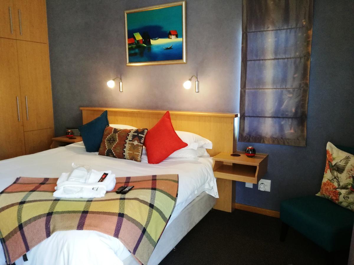 Cape Flame Guest House Port Elizabeth Exteriör bild