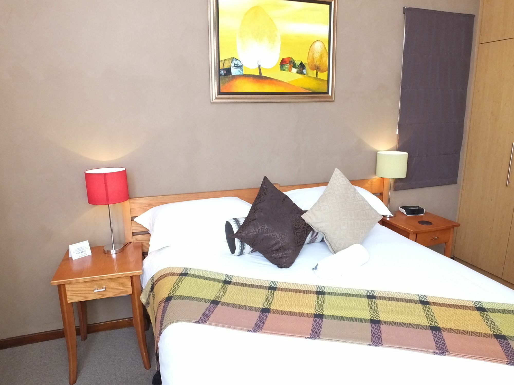 Cape Flame Guest House Port Elizabeth Exteriör bild
