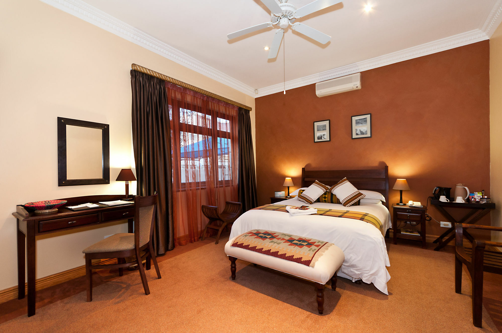 Cape Flame Guest House Port Elizabeth Exteriör bild