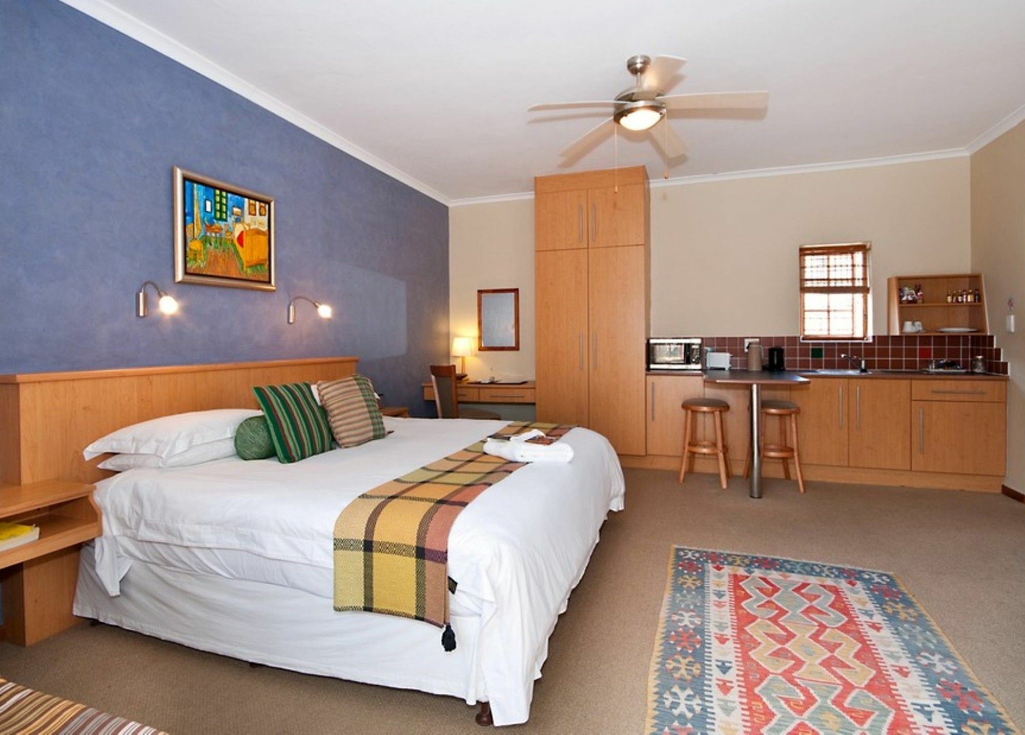 Cape Flame Guest House Port Elizabeth Exteriör bild