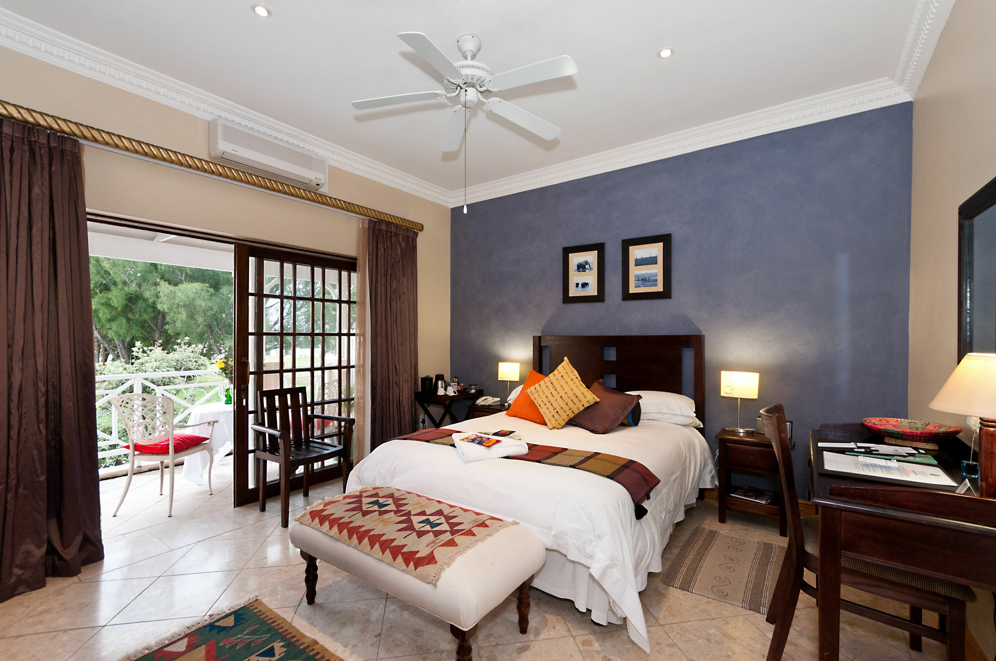 Cape Flame Guest House Port Elizabeth Exteriör bild