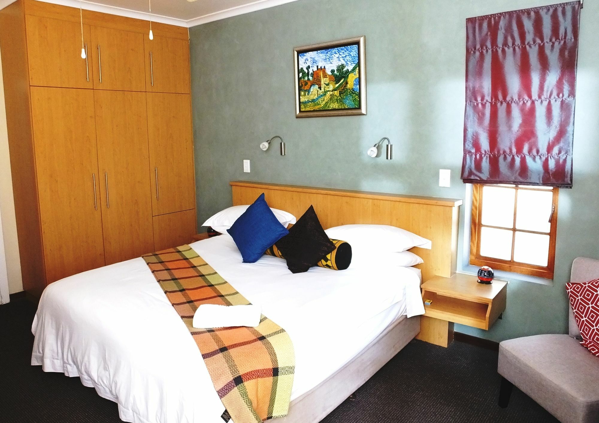 Cape Flame Guest House Port Elizabeth Exteriör bild