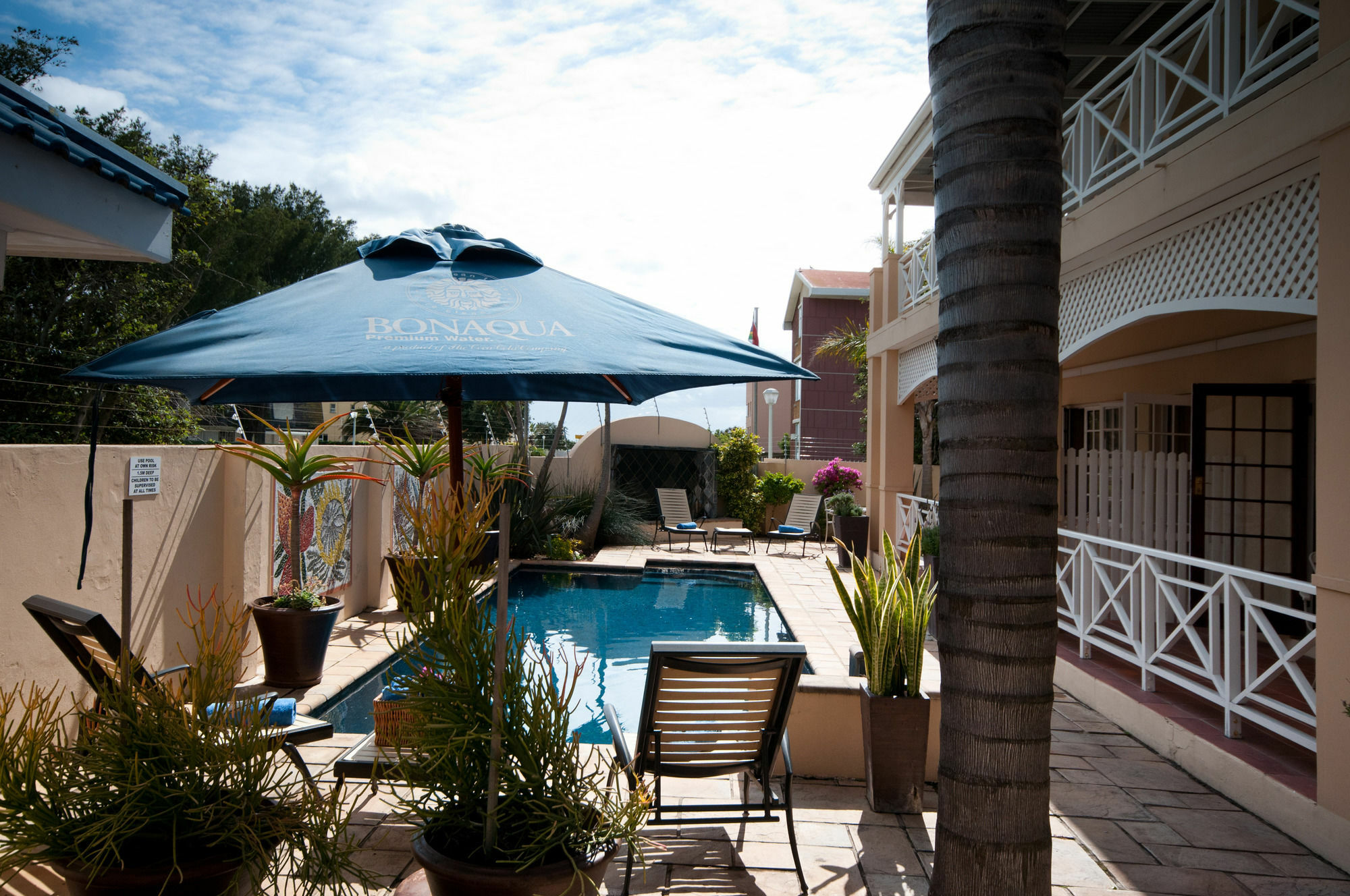 Cape Flame Guest House Port Elizabeth Exteriör bild